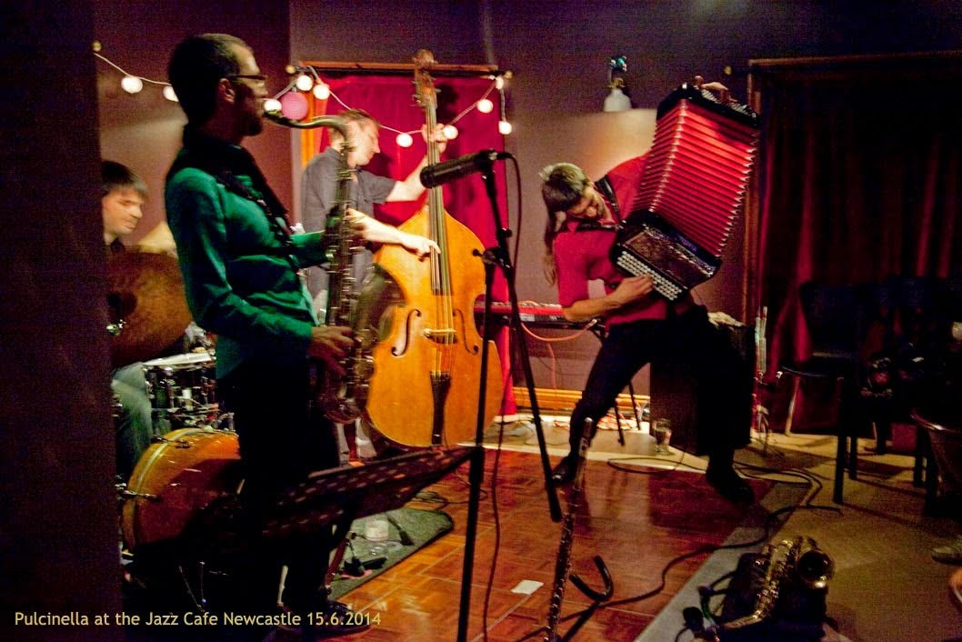 Get to Know…The Jazz Café Get into Newcastle